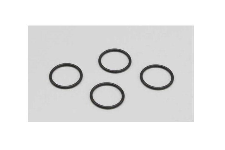 Kyosho W5181-05 Shock Seal O-Ring M (4)– | PowerHobby