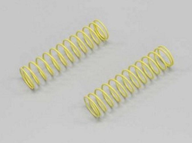 Kyosho W5183-65 Spring (L) #65 (Large/Yellow) Lazer ZX-5 Ultima DB Ultima RB5 - PowerHobby