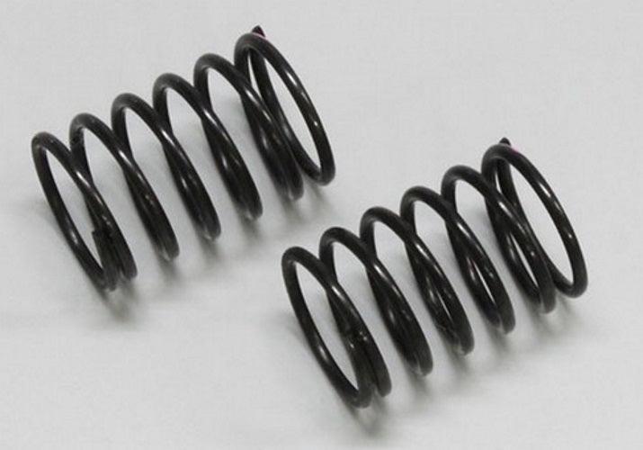 Kyosho W5189-28B Spring (1.5x4.75x28/Pink/2pieces) Fazer VE-X - PowerHobby