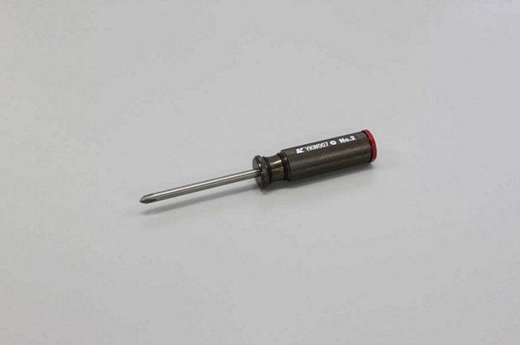 Kyosho YKW007B KANAI TOOL ScrewDriver (No.2) - PowerHobby