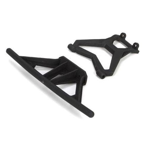 Vaterra VTR211008 RR Bumper Set Losi Mini Rally / Vaterra Kemora - PowerHobby
