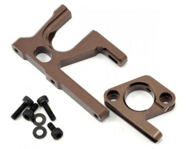 Kyosho LA370 Motor Mount Set (Lazer ZX6) | PowerHobby