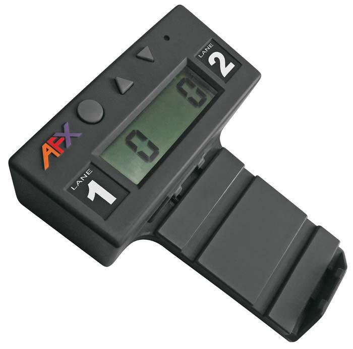 AFX 21002 Digital Lap Counter for HO Slot Car Tomy - PowerHobby