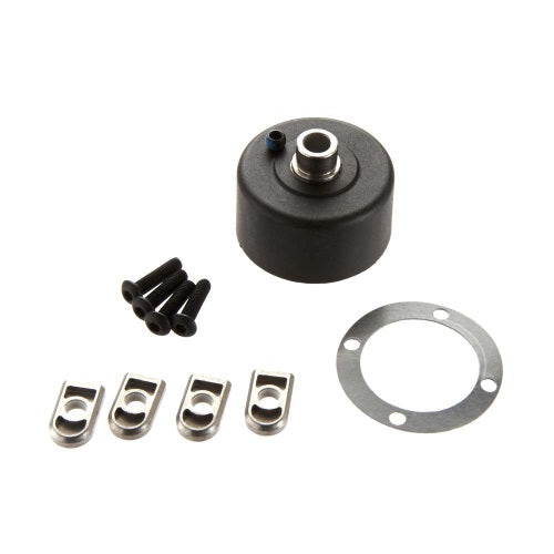 ARRMA AR310433 Differential Case Set Typhon Kraton Notorious Mojave - PowerHobby