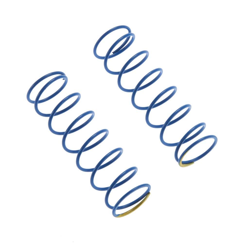 Axial AX31298 Springs 14X54MM 4.33LBS Yellow (2) Blue Score - PowerHobby