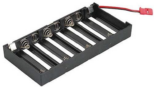 Futaba FUTM1563 Dry Transmitter Battery Holder 3PK - PowerHobby