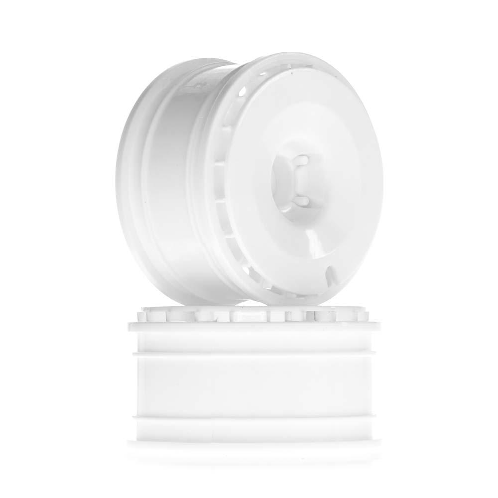 HPI Racing 114637 Fifteen52 Turbomac Wheel White 26mm (2) RS4 SPORT 3 - PowerHobby