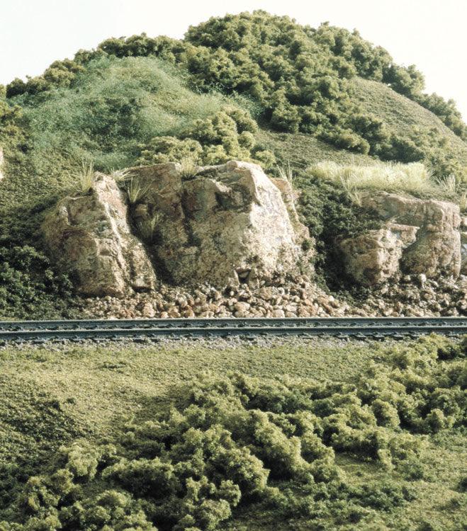 Woodland Scenics LK954 N/HO Landscaping Learning Kit Train Scenery - PowerHobby