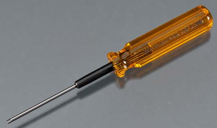 MIP 9009 Thorp Hex Driver 2.5mm - PowerHobby