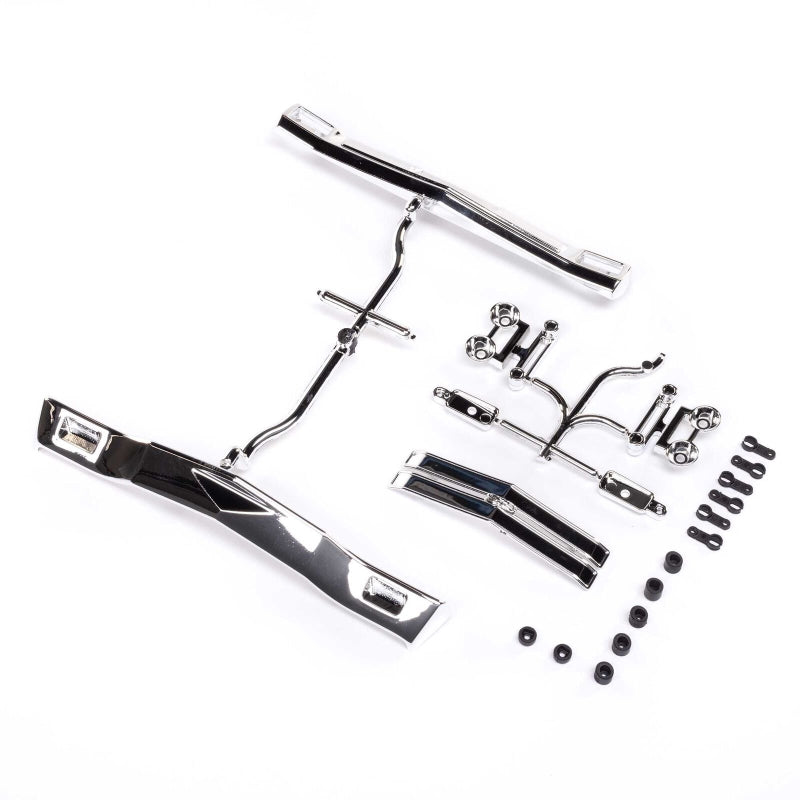 Losi LOS210040 Bumper and Light Housing Set 1970 Mini Drag - PowerHobby