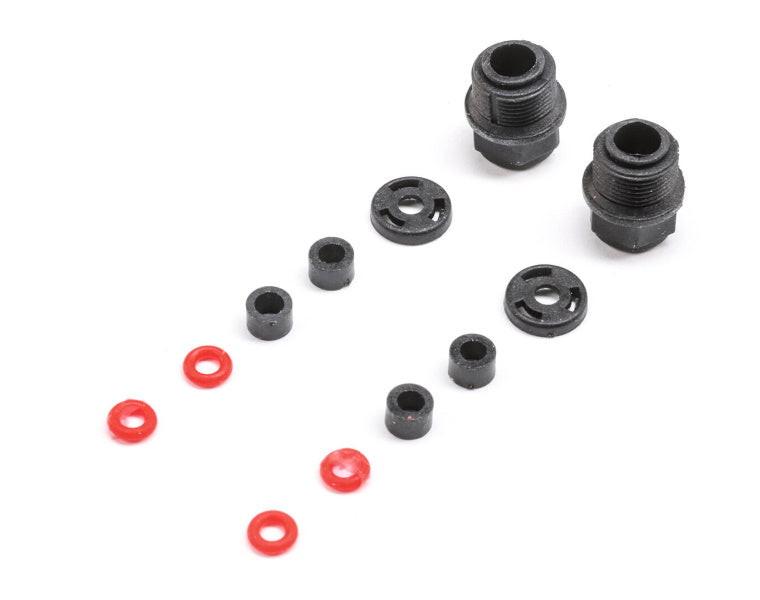 Losi LOS213005 Shock Cartridge (2) Mini JRX2 - PowerHobby