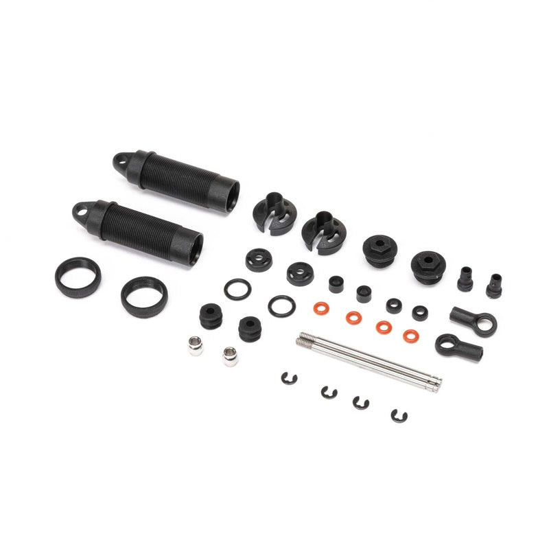 Losi - LOS213010 Shock Set Complete (2): Mini LMT - PowerHobby