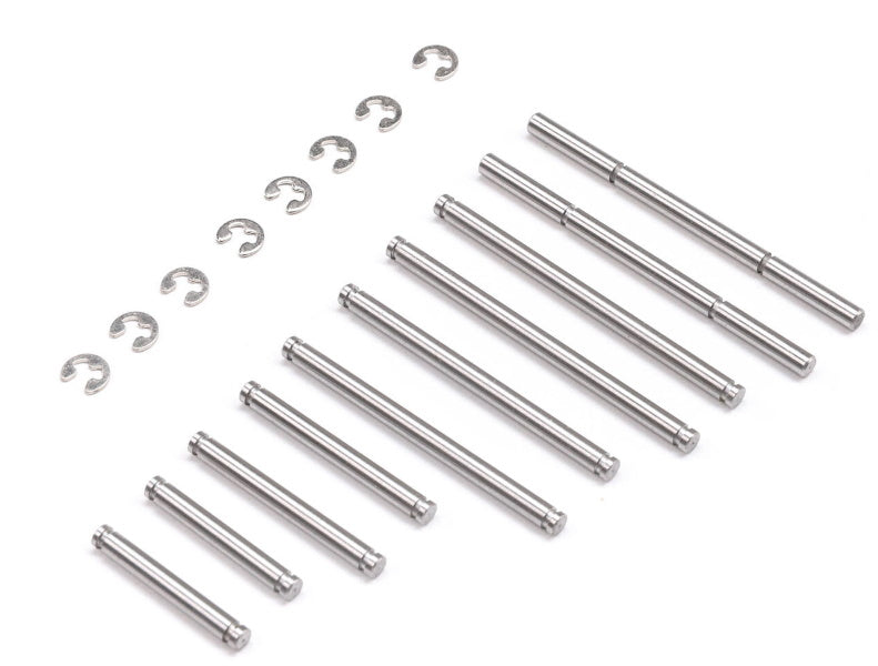 Losi LOS214025 Hinge Pin Set Mini JRX2 - PowerHobby