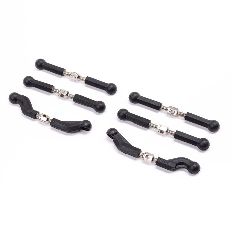 Losi LOS214040 Camber and Steering Link Set 1970 Mini Drag - PowerHobby