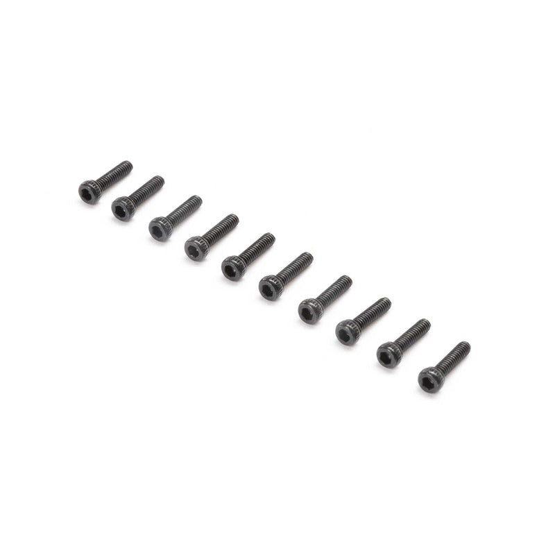 Losi - LOS215001 Cap Head Screws, M2x10mm (10) - PowerHobby
