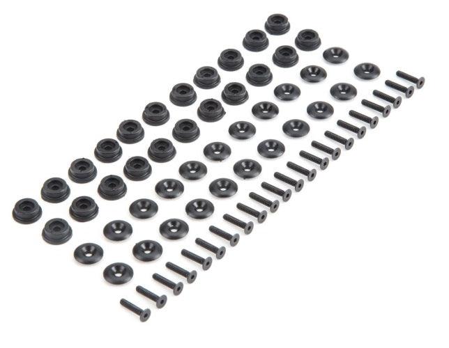 Losi LOS230013 Body Button Base and Top (22) Baja Rey - PowerHobby