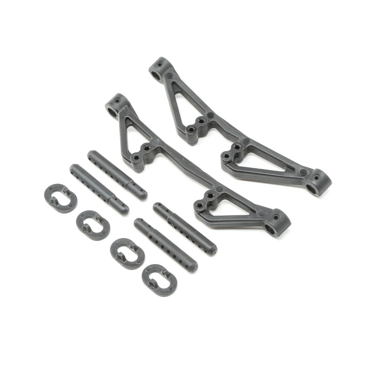 Losi LOS230036 Body Mount Set TENACITY SCT, T, MT - PowerHobby