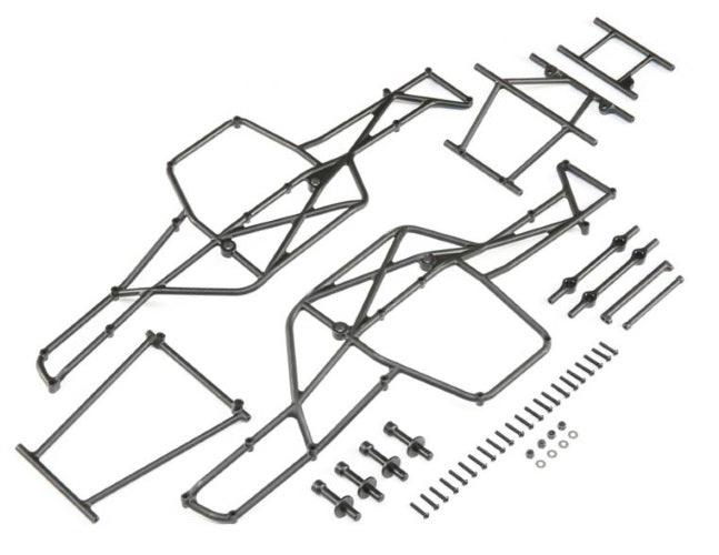 Losi Racing LOS230047 Roll Cage Set Night Crawler SE - PowerHobby