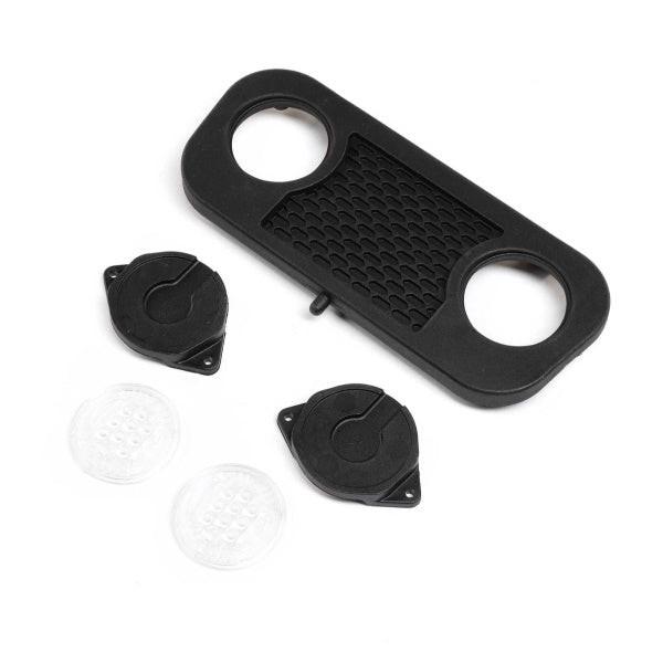 Losi LOS230095 Grill Headlight Housing Lens Hammer Rey - PowerHobby