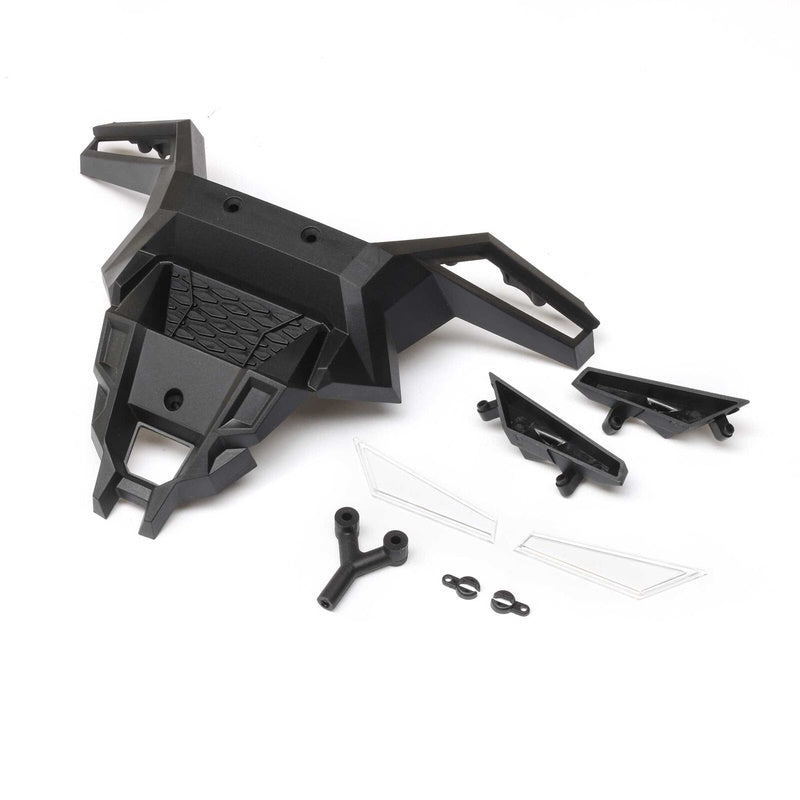 Losi LOS230113 Rear Mask RZR Rey - PowerHobby