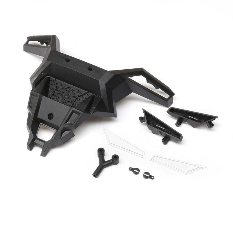 Losi LOS230113 Rear Mask RZR Rey - PowerHobby