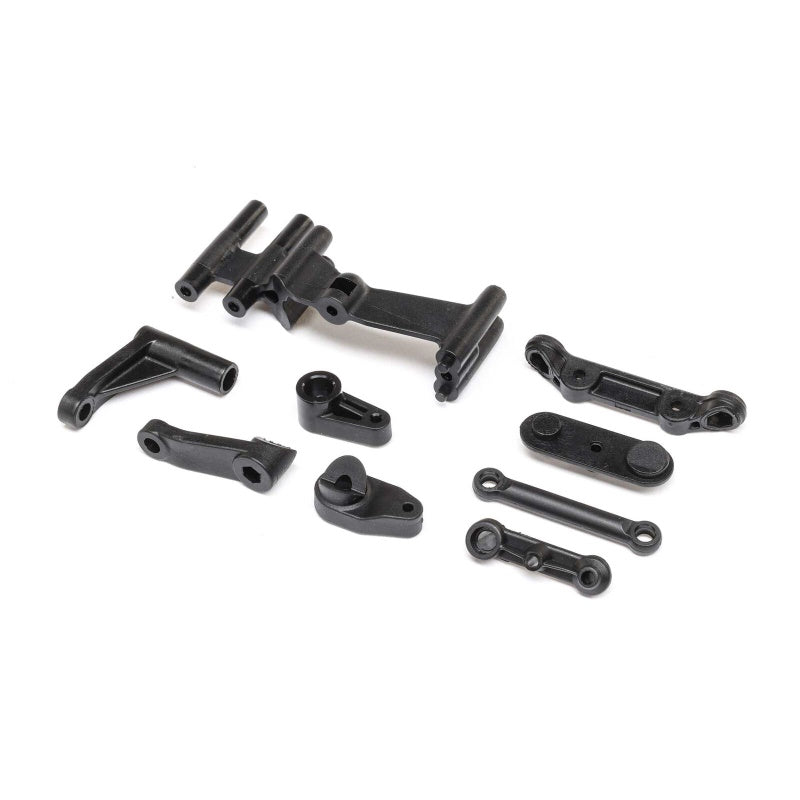Losi LOS231107 Servo Mount and Steering Servo Set RZR Rey - PowerHobby