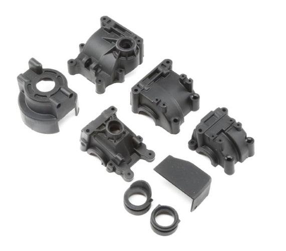 Losi Racing LOS232023 Diff / Differential Case Set Tenacity - PowerHobby