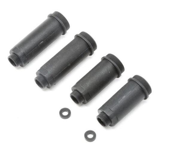 Losi Racing LOS233012 Front and Rear Shock Body Tenacity - PowerHobby