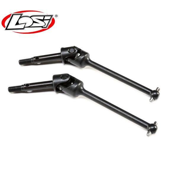 Losi LOS242048 Front Universal Driveshaft set (2) LMT - PowerHobby