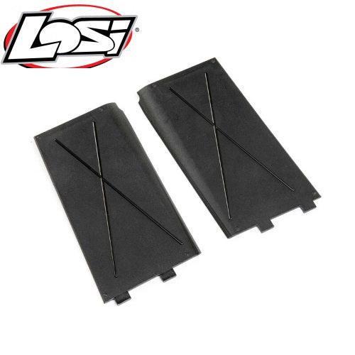 Losi LOS251107 Front Mud Guards (L/R) SBR 2.0 - PowerHobby