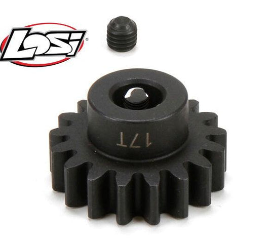 Losi LOS252040 Pinion Gear 17T MOD 1.5 6IX - PowerHobby