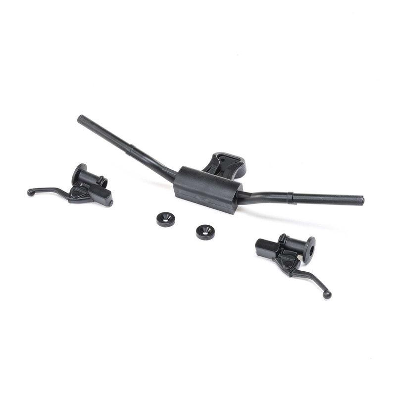 Losi LOS261007 Handle Bar Set: Promoto-MX - PowerHobby