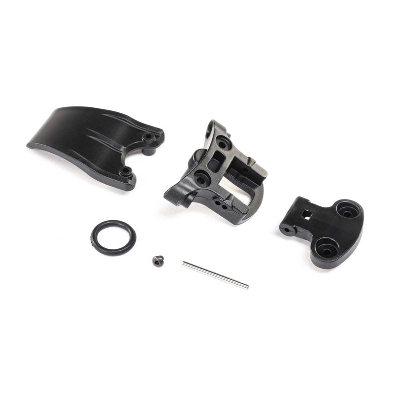 Losi LOS261008 Rear Fender Mount Set: Promoto-MX - PowerHobby
