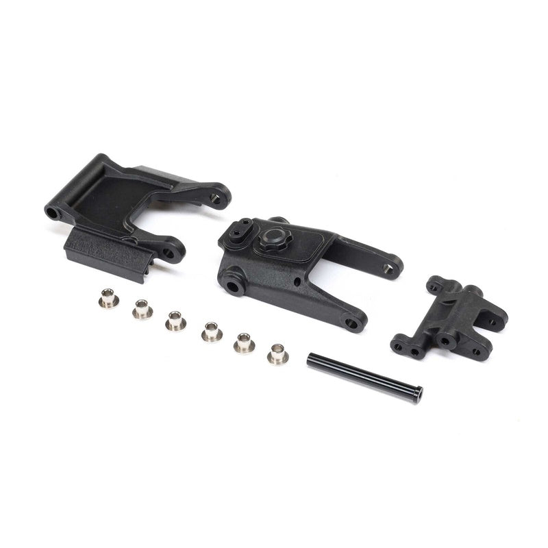 Losi LOS261010 Control Arms & Hardware, Crash Structure: Promoto-MX - PowerHobby