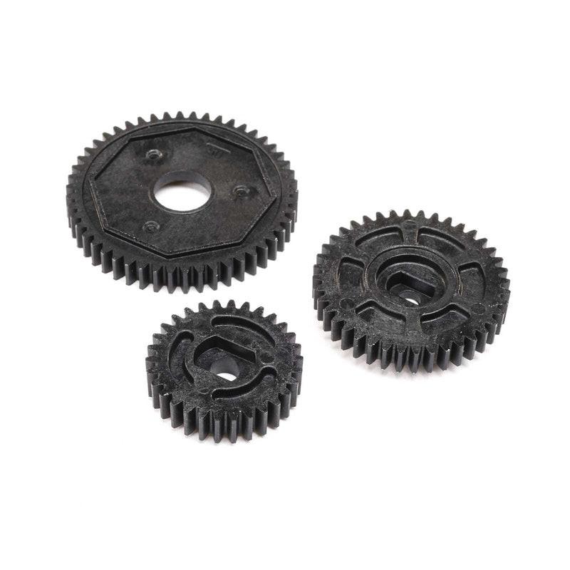 LOSI Getriebe-Set Vorne/hinten: 10-T – Ersatzteil Für RC-Modelle