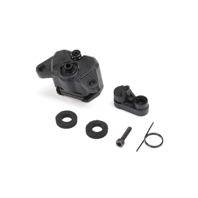 Losi LOS262009 Front Brake Caliper, Assembled: Promoto-MX - PowerHobby