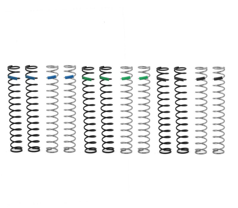 Losi LOS263000 Front Fork Spring Set: Promoto-MX - PowerHobby