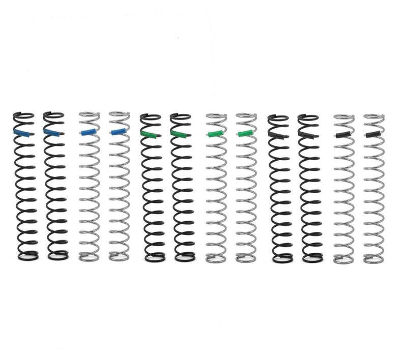 Losi LOS263000 Front Fork Spring Set: Promoto-MX - PowerHobby