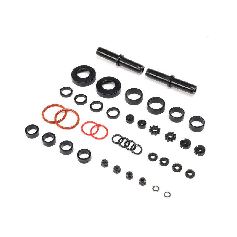 Losi LOS263003 Fork Rebuild Kit: Promoto-MX - PowerHobby