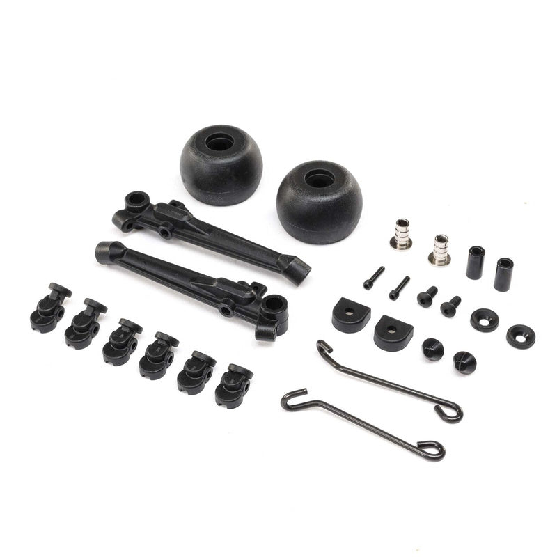 Losi LOS264002 Lean Bar Set with Hardware: Promoto-MX - PowerHobby