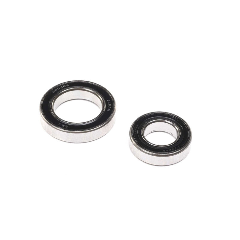Losi LOS267003 Steer Shaft Sealed Bearing Set: Promoto-MX - PowerHobby