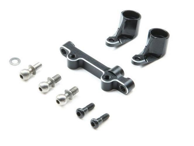 Losi Racing LOS311002 Bellcranks and Drag Link Alumimum Mini-T 2.0 - PowerHobby