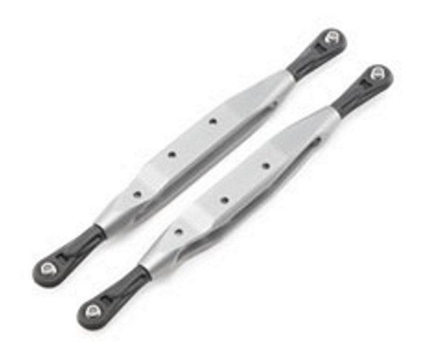Losi LOS334006 Aluminum Lower Rear Trailing Arm Set Baja Rey Rock Rey - PowerHobby