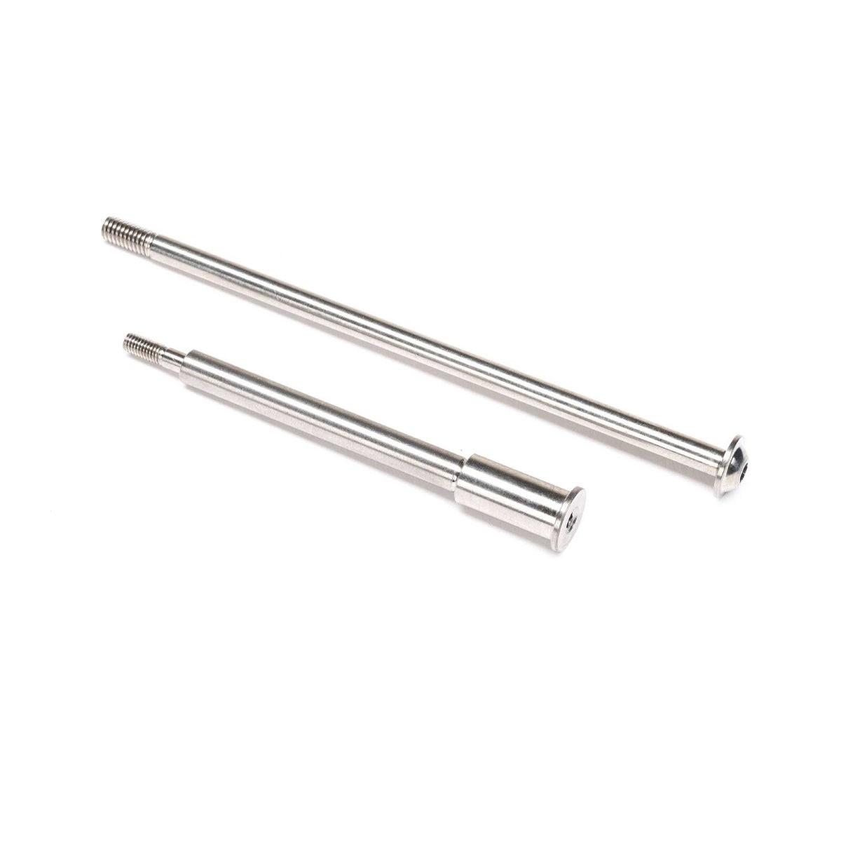 Losi los362013 Titanium Axle Set Promoto-MX - PowerHobby