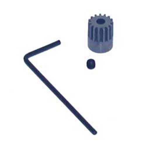 Losi LOS4115 Pinion Gear 15T / 15Tooth 48 Pitch - PowerHobby