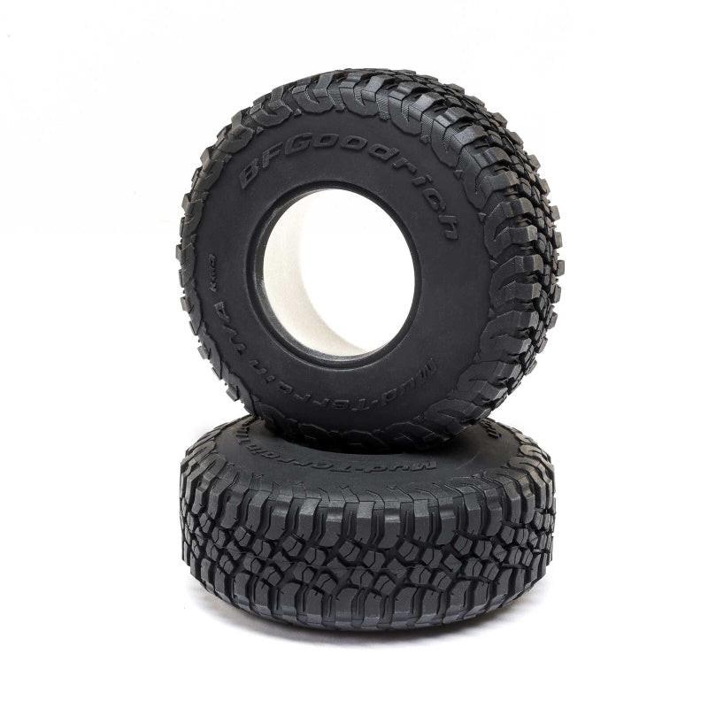 Losi LOS43055 BFG KM3 2.2/3.0 Wheels with Foam inserts (2) RZR Rey - PowerHobby