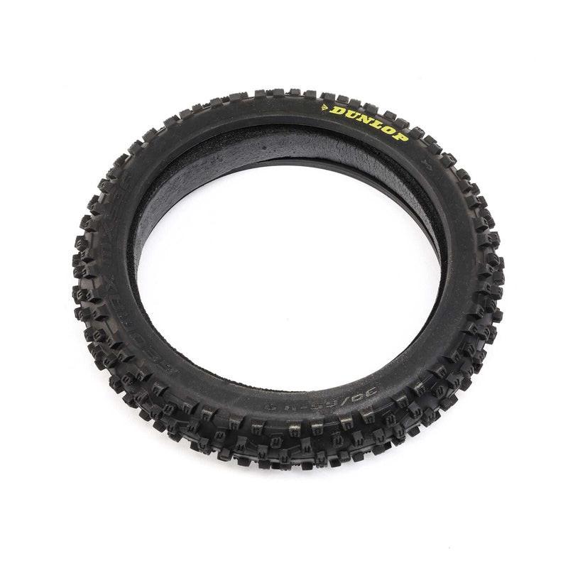 Losi LOS46008 Dunlop MX53 Front Tire with Foam, 60 Shore: Promoto-MX - PowerHobby
