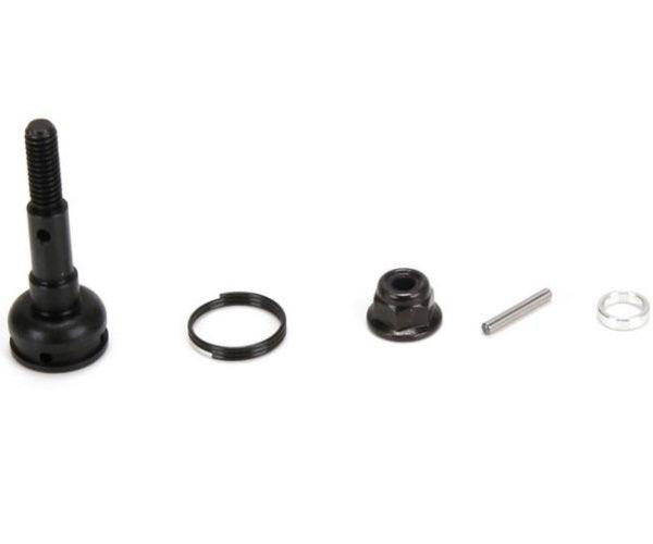 Losi LOSA3197 Front CV Axle HD Night Crawler / 2.0 - PowerHobby