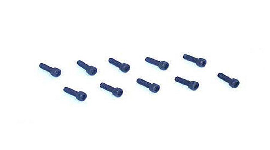 Losi LOSA6206 4-40 x 3/8inches SH Screws (10) XXL-2 - PowerHobby
