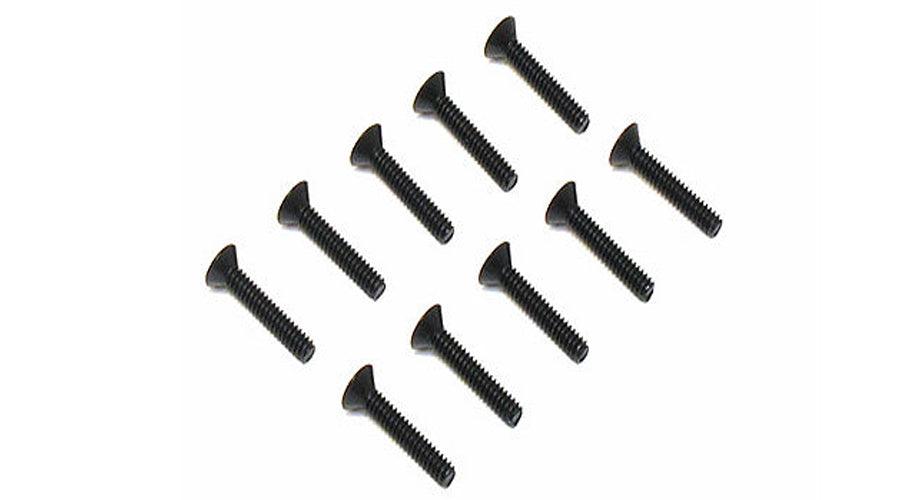 Losi LOSA6233 4-40 x 5/8 Inches FH Screws (10): XXX-SCT XXL-2 - PowerHobby